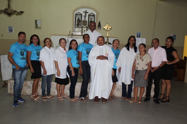 Missa de lava-pés é celebrada  em Santo Inácio - Imagem 23