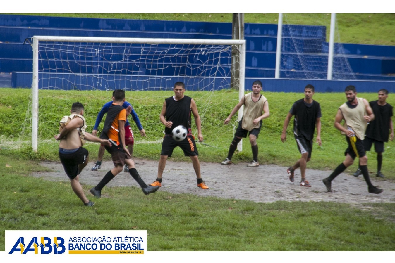 A Associação Atlética Banco do Brasil de Água Branca PI - Imagem 17