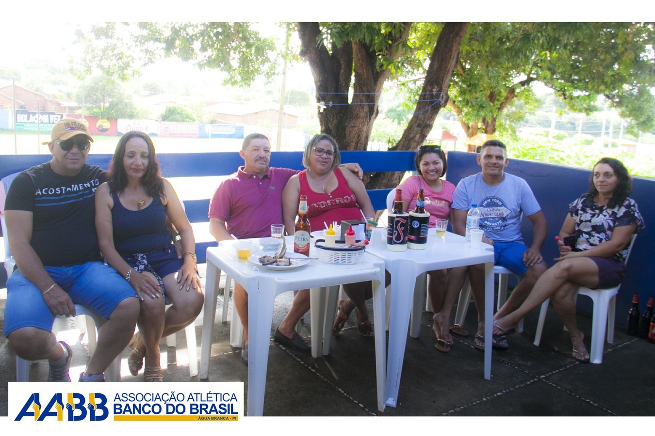 A Associação Atlética Banco do Brasil de Água Branca PI - Imagem 28