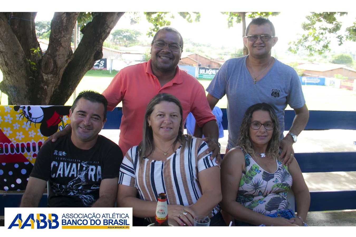 A Associação Atlética Banco do Brasil de Água Branca PI - Imagem 27