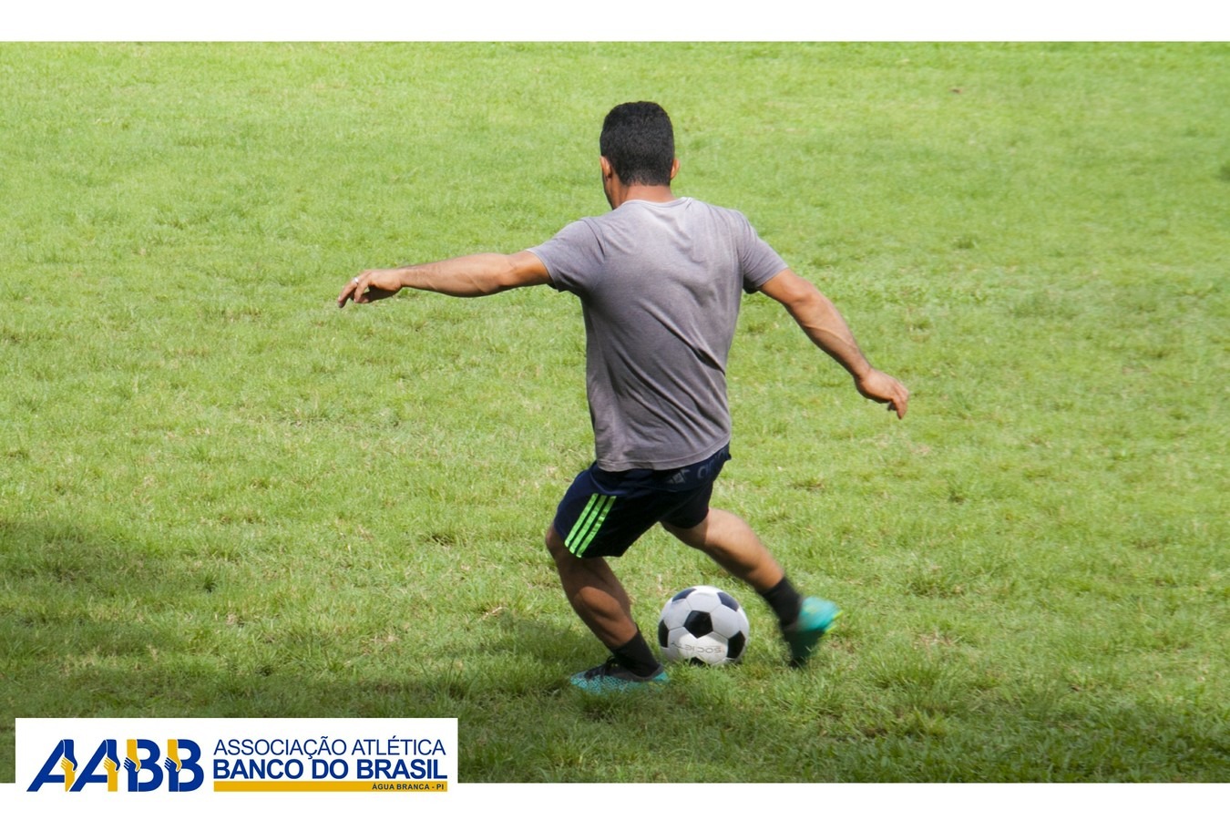 A Associação Atlética Banco do Brasil de Água Branca PI - Imagem 1