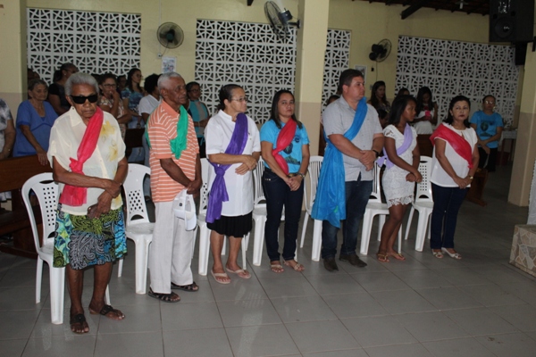 Missa de lava-pés é celebrada  em Santo Inácio - Imagem 7