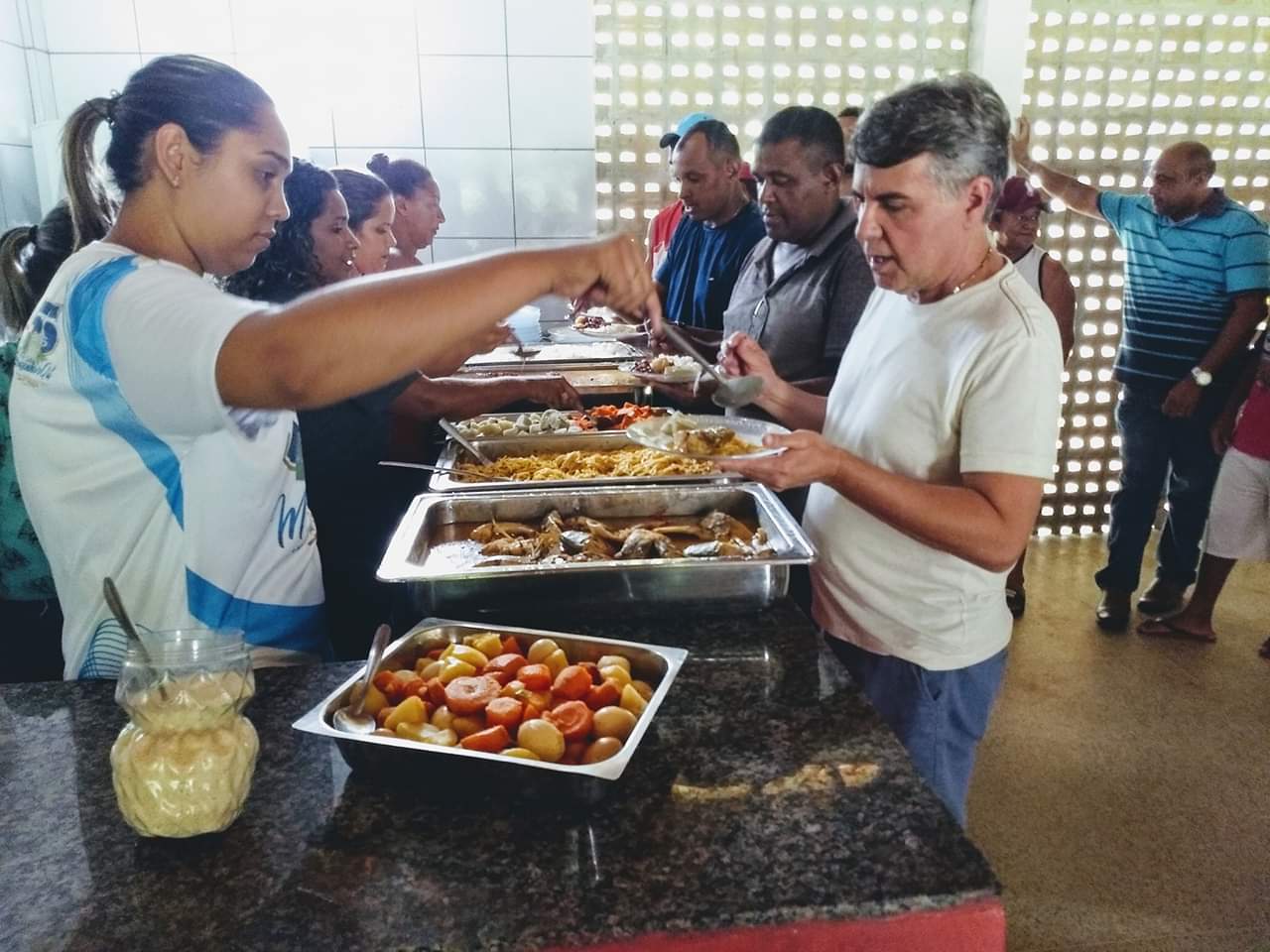 Prefeitura cuida da cidade para melhor acolher seus filhos e convidados - Imagem 12