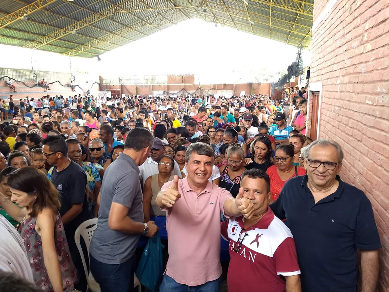 Prefeitura cuida da cidade para melhor acolher seus filhos e convidados - Imagem 18