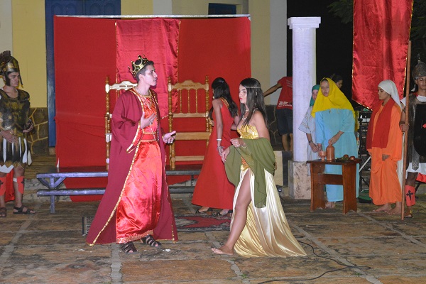 Via-Sacra: Paixão, Morte e Ressurreição de Jesus Cristo - Imagem 16