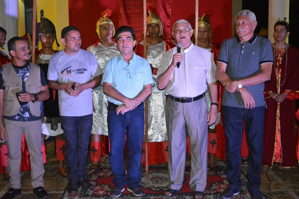 Via-Sacra: Paixão, Morte e Ressurreição de Jesus Cristo - Imagem 5