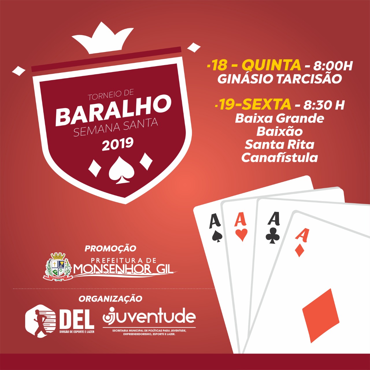 Prefeitura cuida da cidade para melhor acolher seus filhos e convidados - Imagem 6