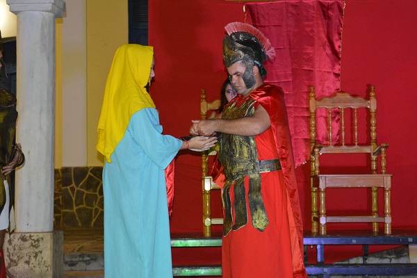 Via-Sacra: Paixão, Morte e Ressurreição de Jesus Cristo - Imagem 27