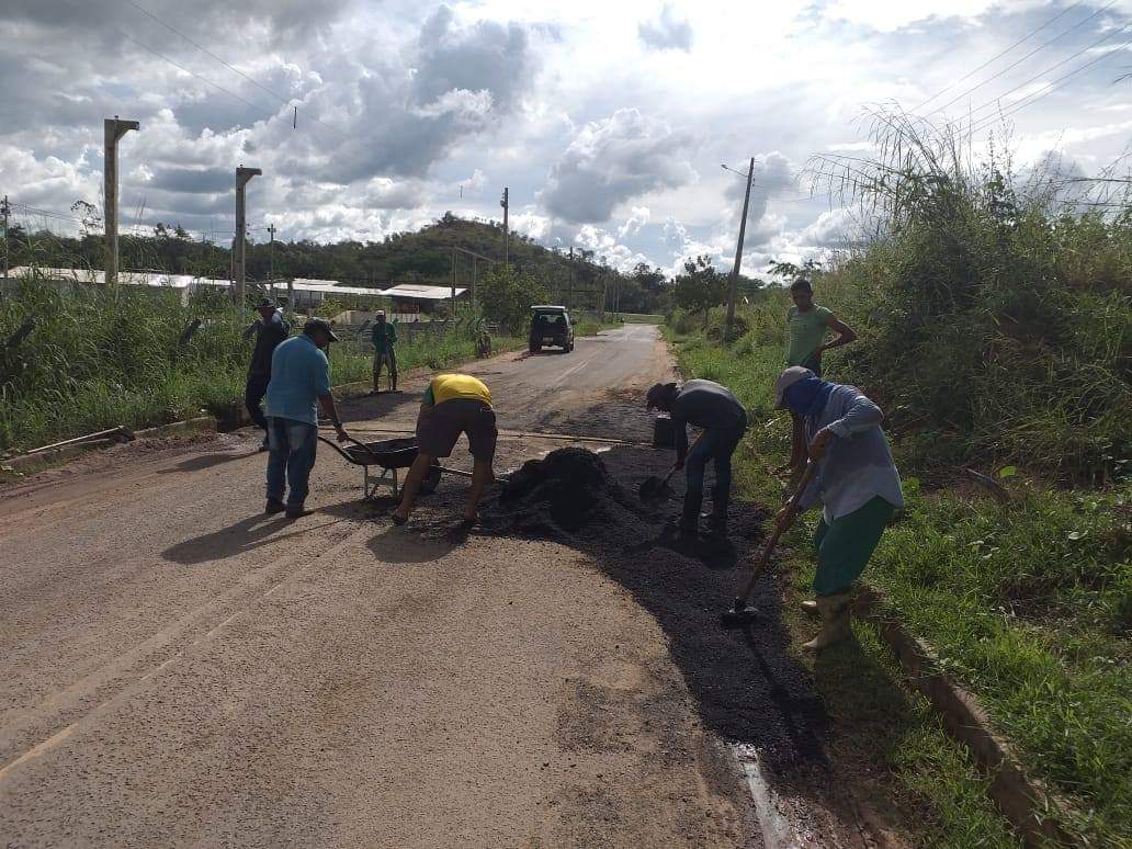 Prefeitura cuida da cidade para melhor acolher seus filhos e convidados  - Imagem 16