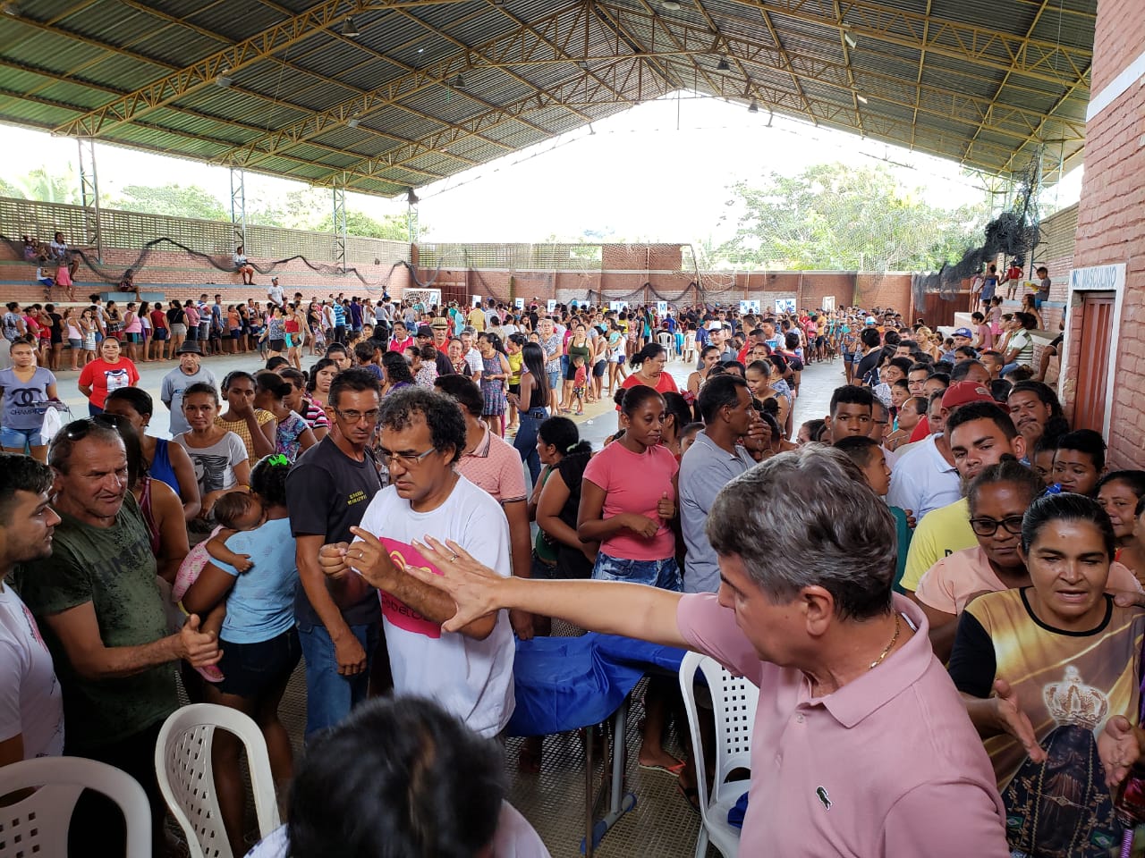 Prefeitura cuida da cidade para melhor acolher seus filhos e convidados - Imagem 19