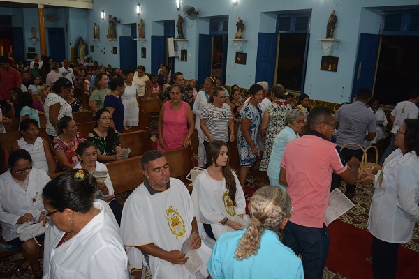 Lava-pés: início do tríduo pascal - Imagem 4