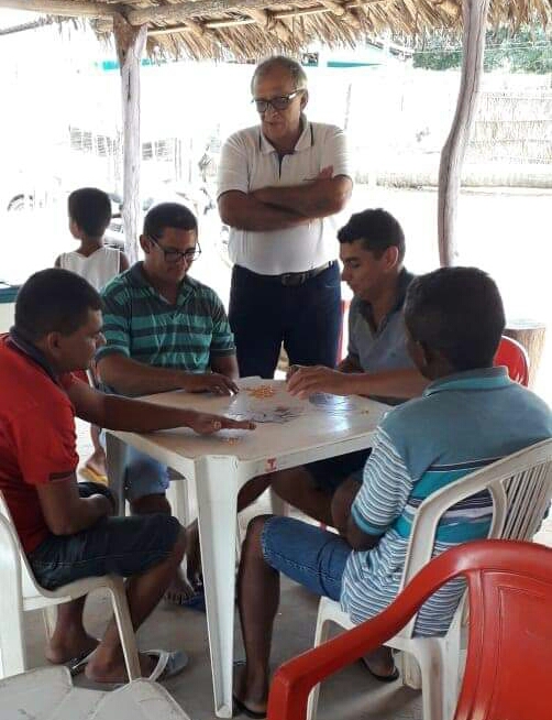 Prefeitura cuida da cidade para melhor acolher seus filhos e convidados - Imagem 14