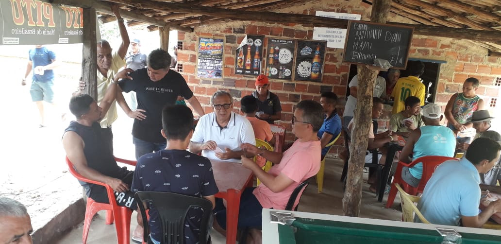 Prefeitura cuida da cidade para melhor acolher seus filhos e convidados - Imagem 11