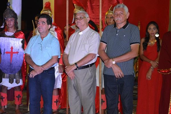 Via-Sacra: Paixão, Morte e Ressurreição de Jesus Cristo - Imagem 3