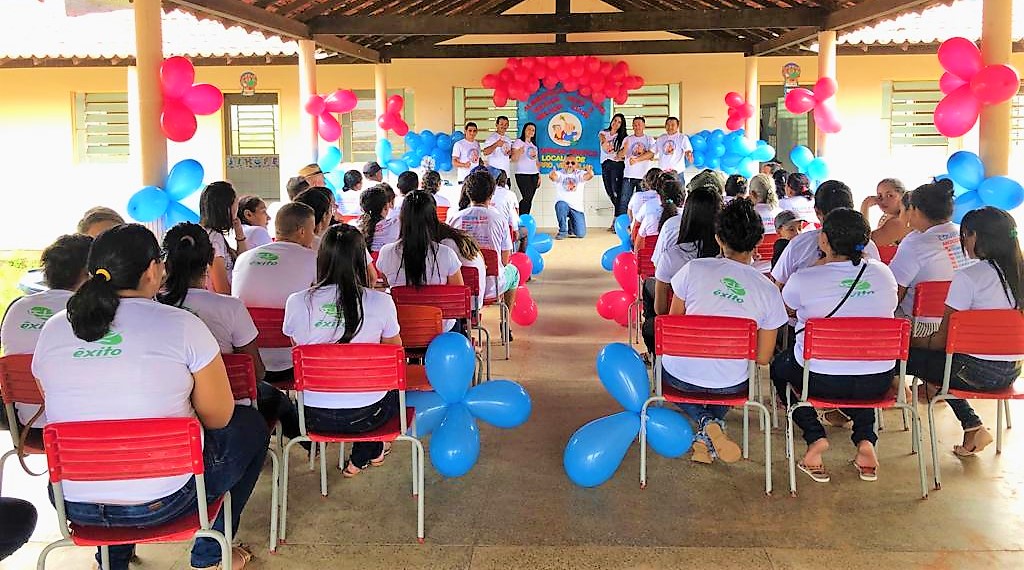 ESF promove atividade com idosos na comunidade Barro Vermelho - Imagem 3