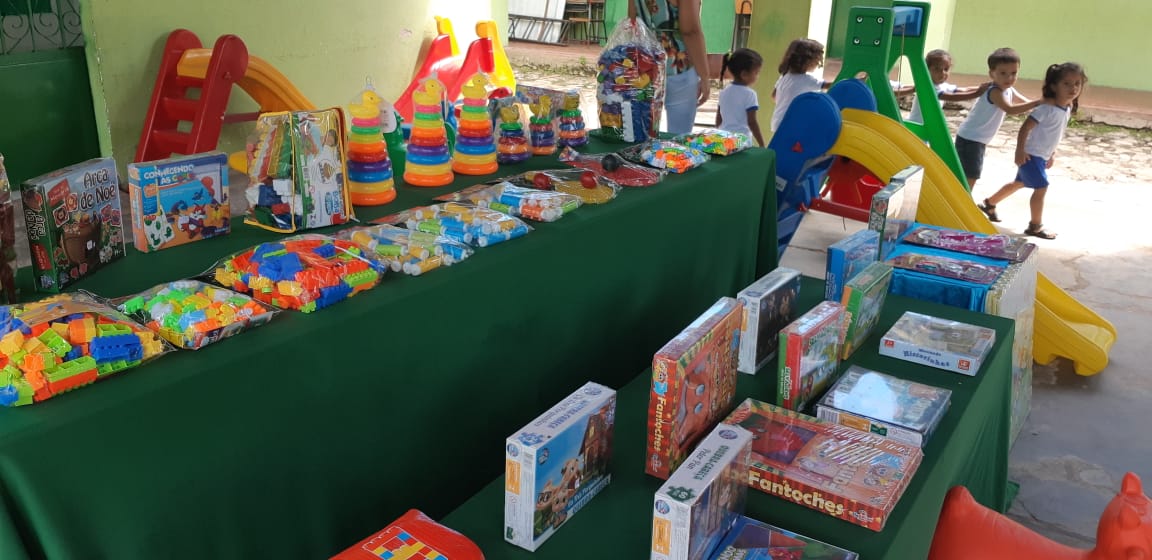 Brincando e aprendendo em Monsenhor Gil - Imagem 3