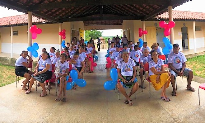 ESF promove atividade com idosos na comunidade Barro Vermelho - Imagem 4