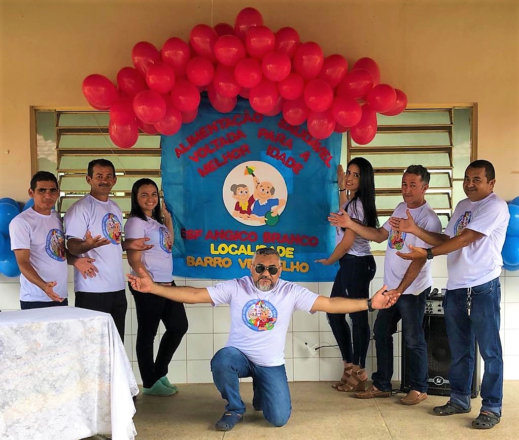 ESF promove atividade com idosos na comunidade Barro Vermelho - Imagem 7