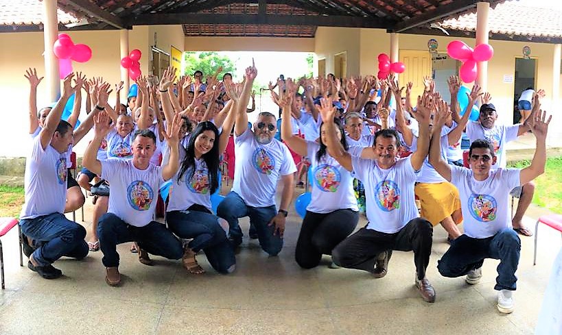 ESF promove atividade com idosos na comunidade Barro Vermelho - Imagem 6