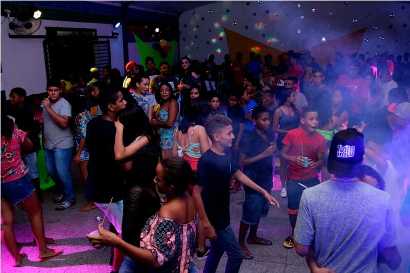 Água Branca comemora Dia Mundial da Juventude - Imagem 2