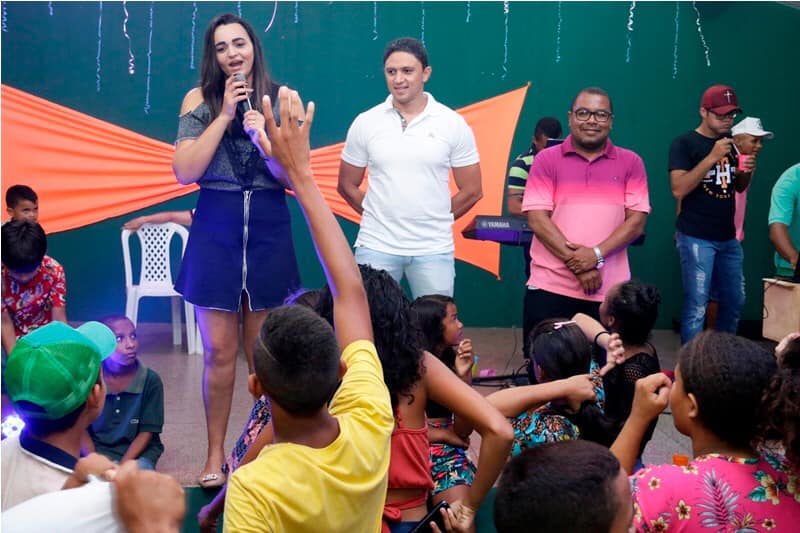 Água Branca comemora Dia Mundial da Juventude
