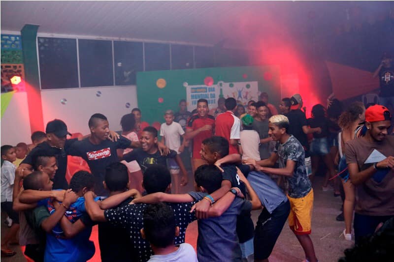 Água Branca comemora Dia Mundial da Juventude - Imagem 3