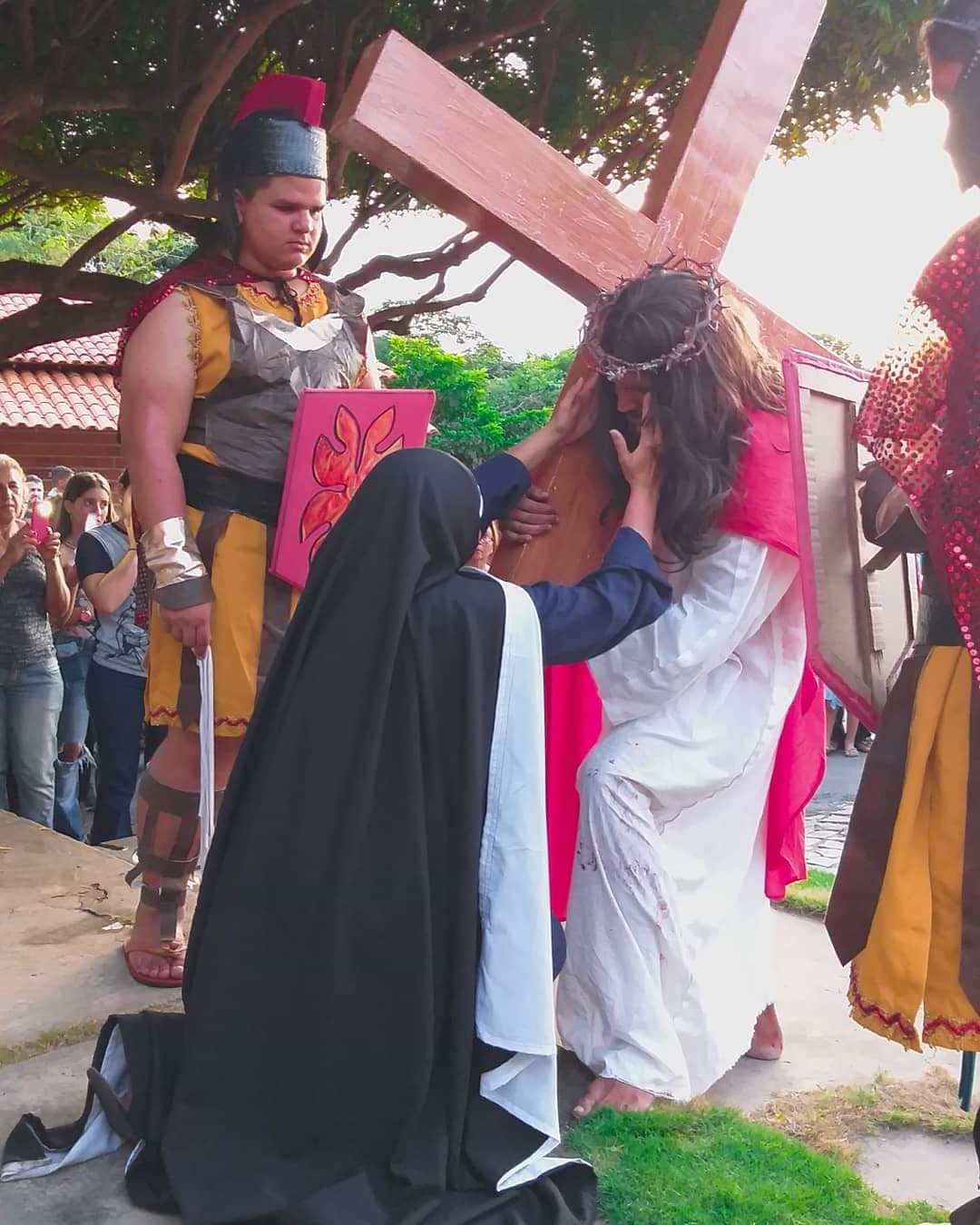 Um grande espetáculo da fé cristã em Monsenhor Gil  - Imagem 8