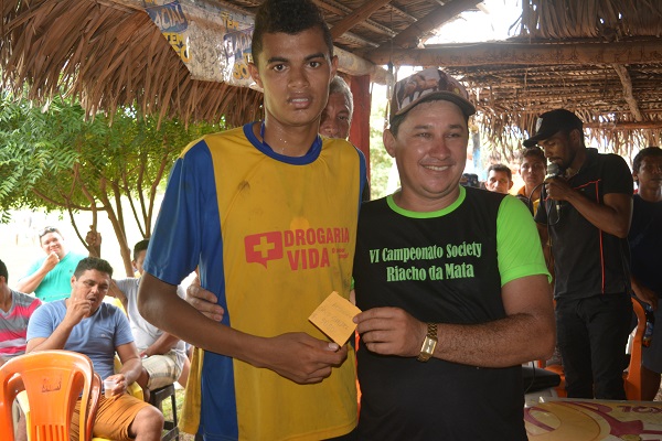 Boca da Mata é campeã da Copa RM de Futebol Society  - Imagem 6