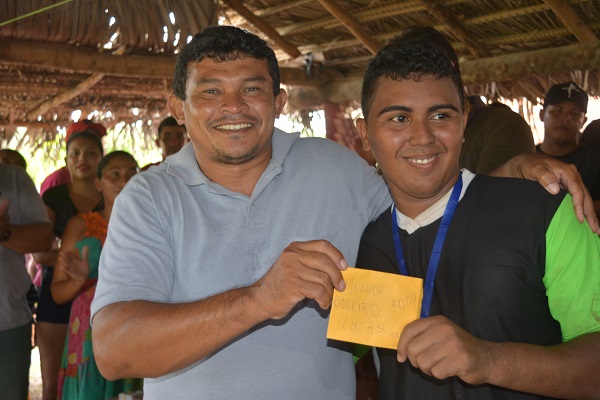 Boca da Mata é campeã da Copa RM de Futebol Society  - Imagem 7