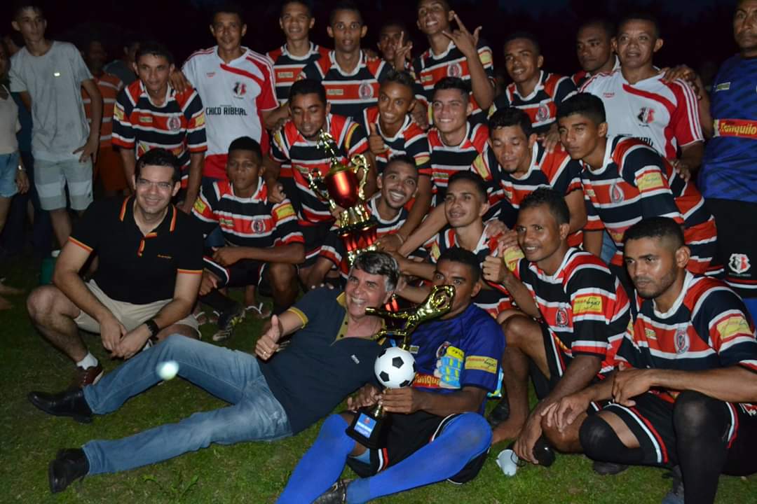 Campeonato Municipal da Canafistula bate todos os recordes - Imagem 1