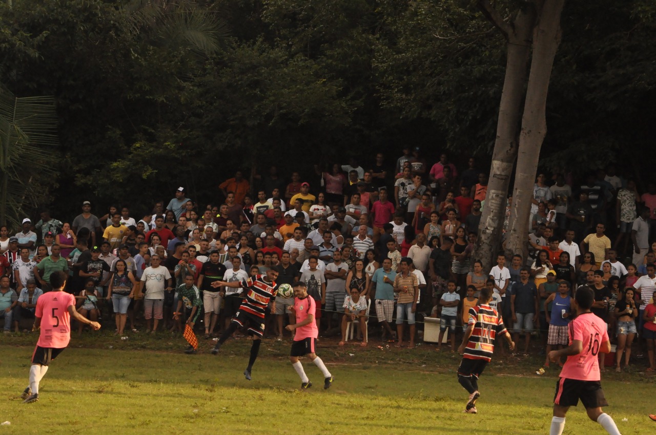 Campeonato Municipal da Canafistula bate todos os recordes 