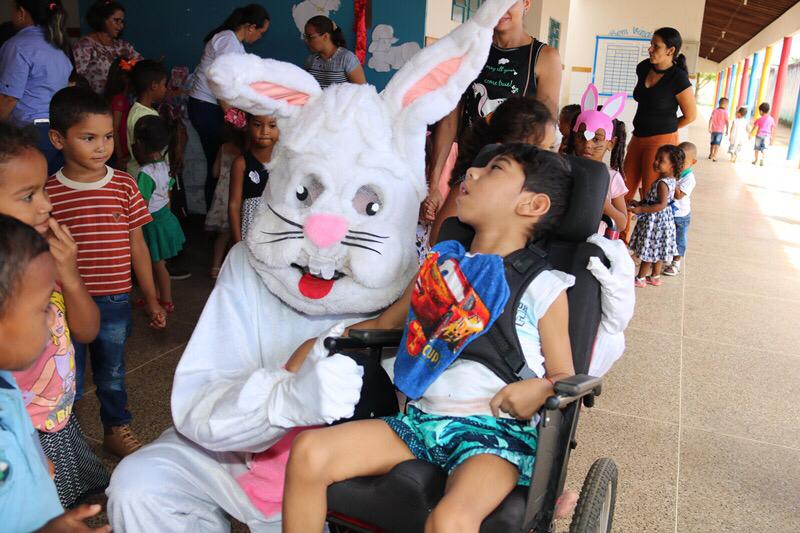 Escolas de Água Branca recebem atividades culturais - Imagem 2