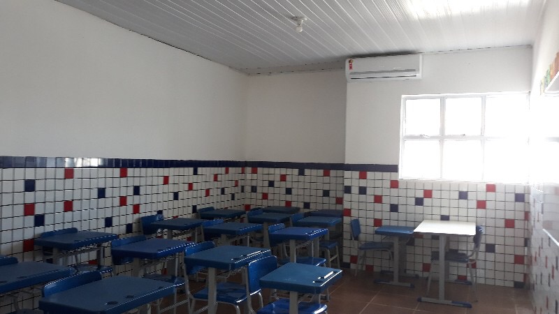 Escolas municipais de Uruçuí tem salas climatizadas - Imagem 1
