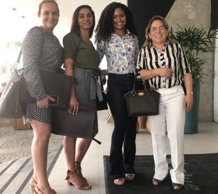 Uruçuí apresenta 3 projetos em Congresso de Saúde