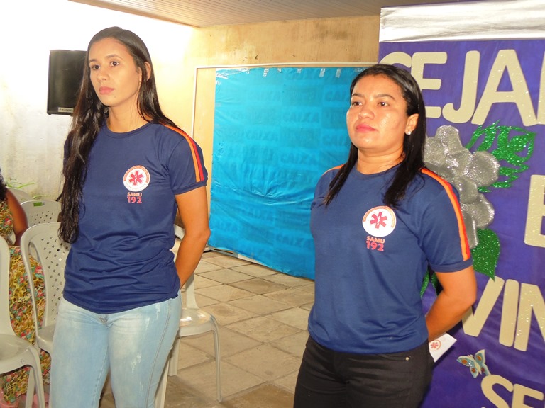 Gestantes do Laços de Amor participam de palestra de Primeiros socorros  - Imagem 3