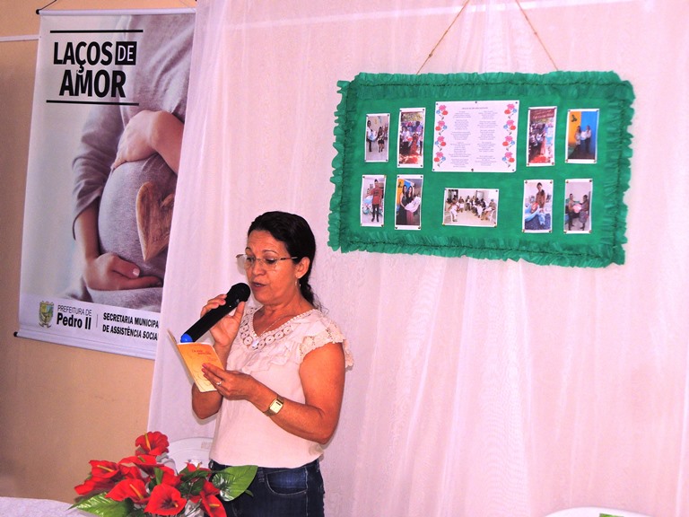 Gestantes do Laços de Amor participam de palestra de Primeiros socorros  - Imagem 1