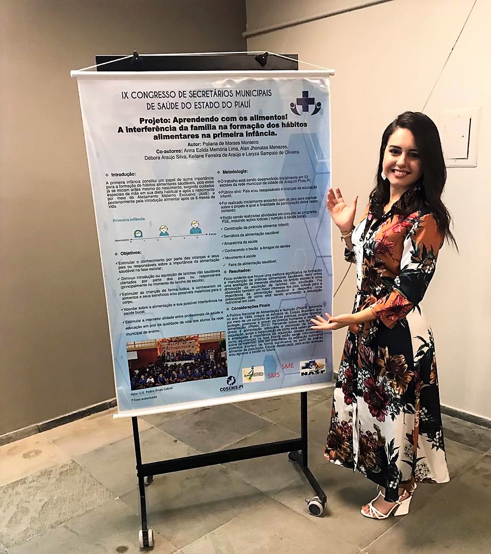 SMS de Joaquim Pires participa do IX Congresso de Secretário Municipais de Saúde do Piauí - Imagem 8