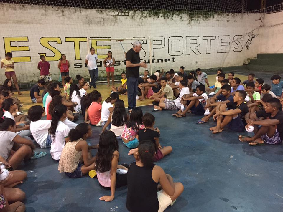 Mais de 200 adolescentes participam do Pelotão Mirim em N. S. dos Remédios  - Imagem 2