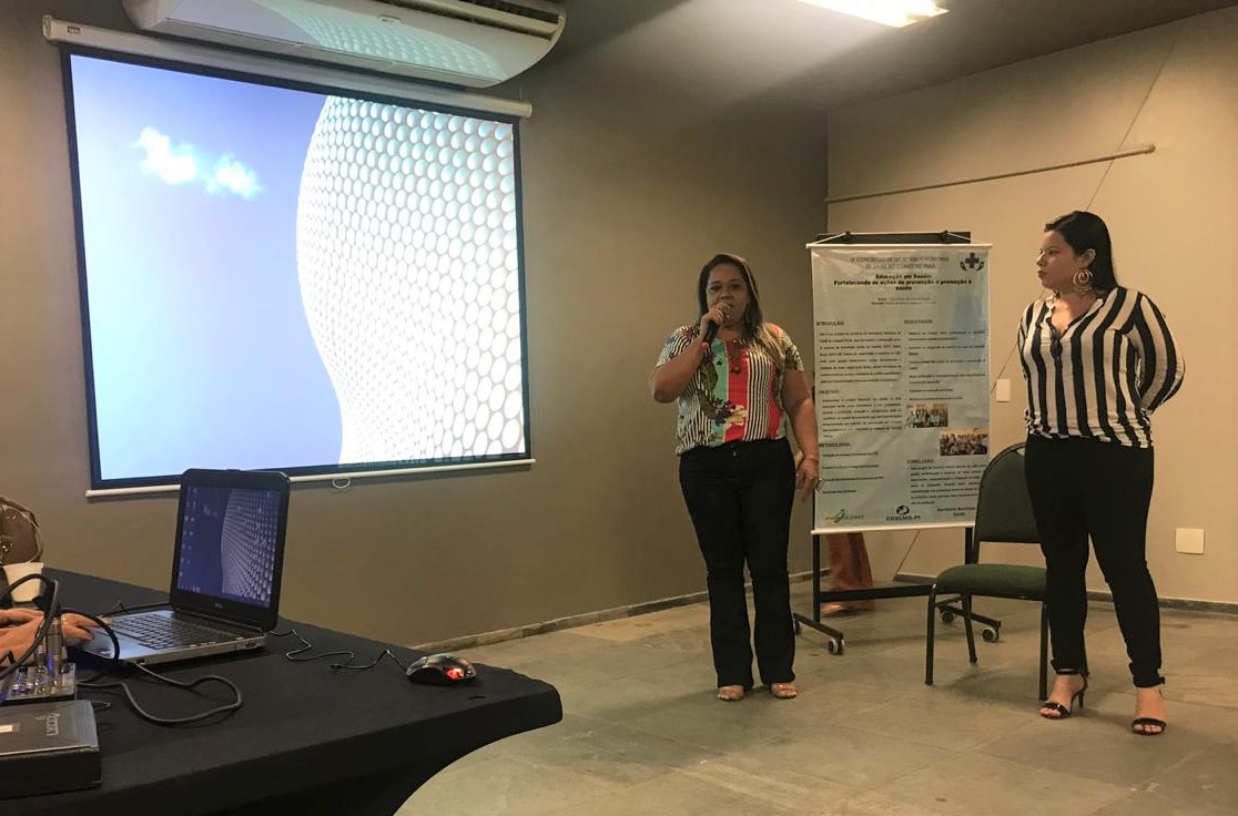 SMS de Joaquim Pires participa do IX Congresso de Secretário Municipais de Saúde do Piauí - Imagem 3