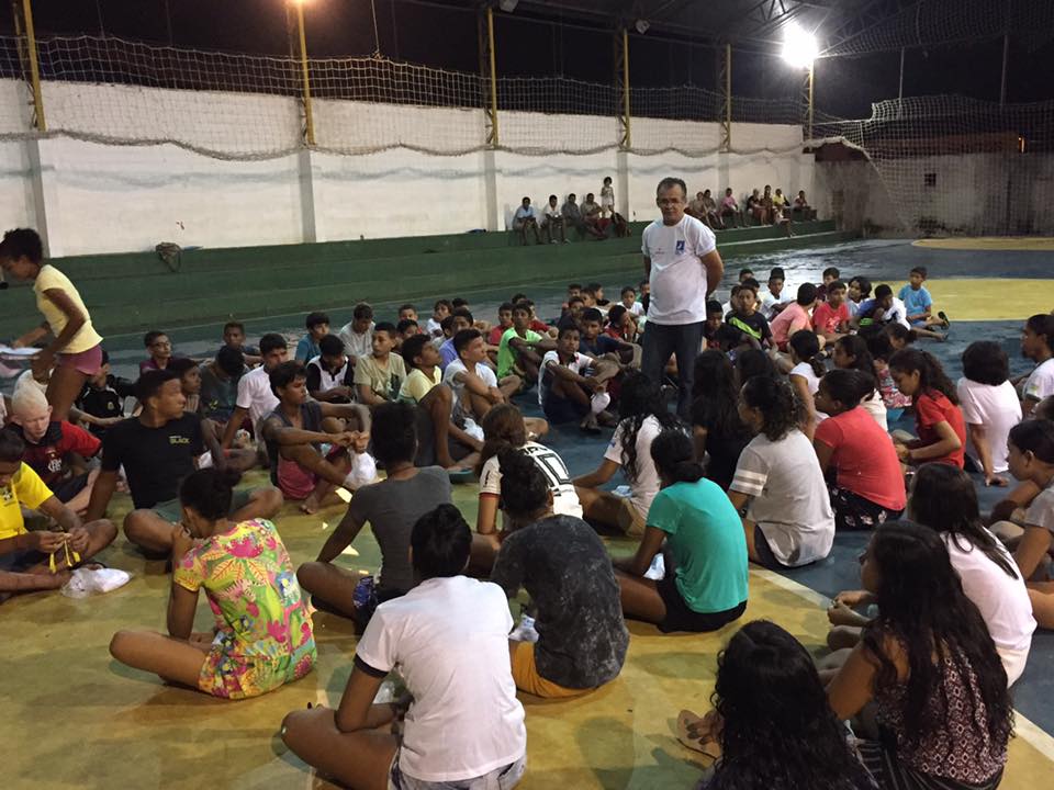 Mais de 200 adolescentes participam do Pelotão Mirim em N. S. dos Remédios  - Imagem 6