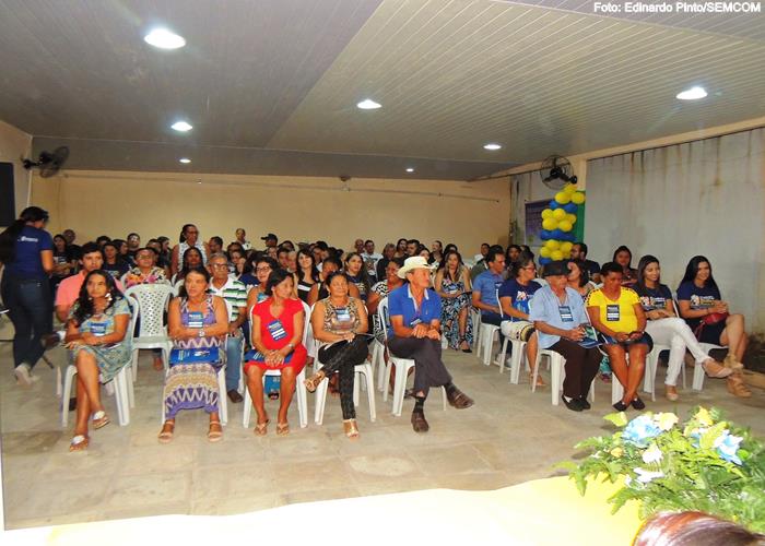 III Conferência Municipal dos Direitos da Pessoa Idosa de Pedro II - Imagem 5