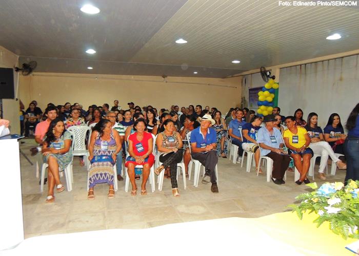 III Conferência Municipal dos Direitos da Pessoa Idosa de Pedro II - Imagem 4