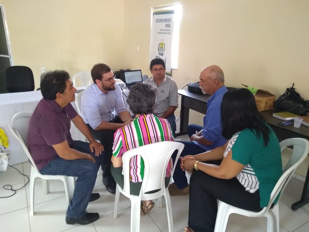 Reunião do Alto Parnaíba decide realizar feira territorial de agricultura familial - Imagem 2