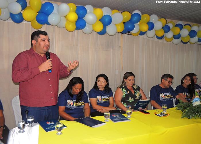 III Conferência Municipal dos Direitos da Pessoa Idosa de Pedro II - Imagem 18