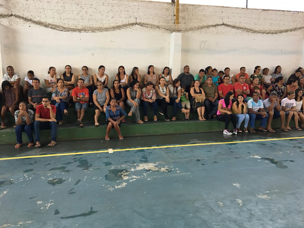 Projeto Pelotão Mirim é lançado em N. S. dos Remédios  - Imagem 3