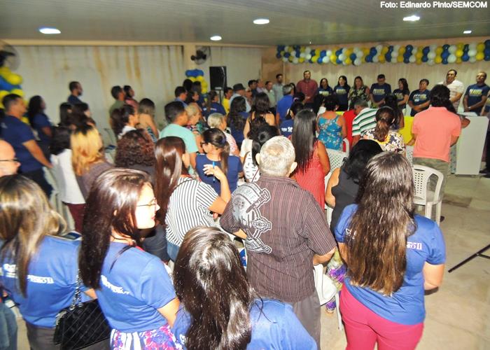 III Conferência Municipal dos Direitos da Pessoa Idosa de Pedro II - Imagem 14