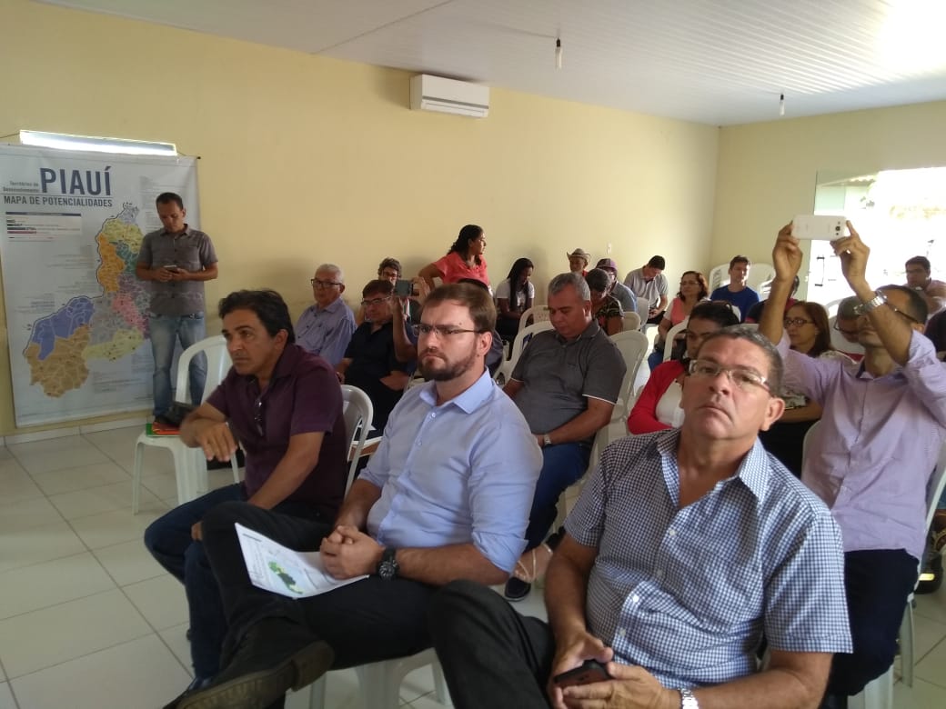 Reunião do Alto Parnaíba decide realizar feira territorial de agricultura familial - Imagem 3