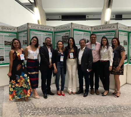 Água Branca é destaque que no IX Congresso Estadual de Secretários de Saúde