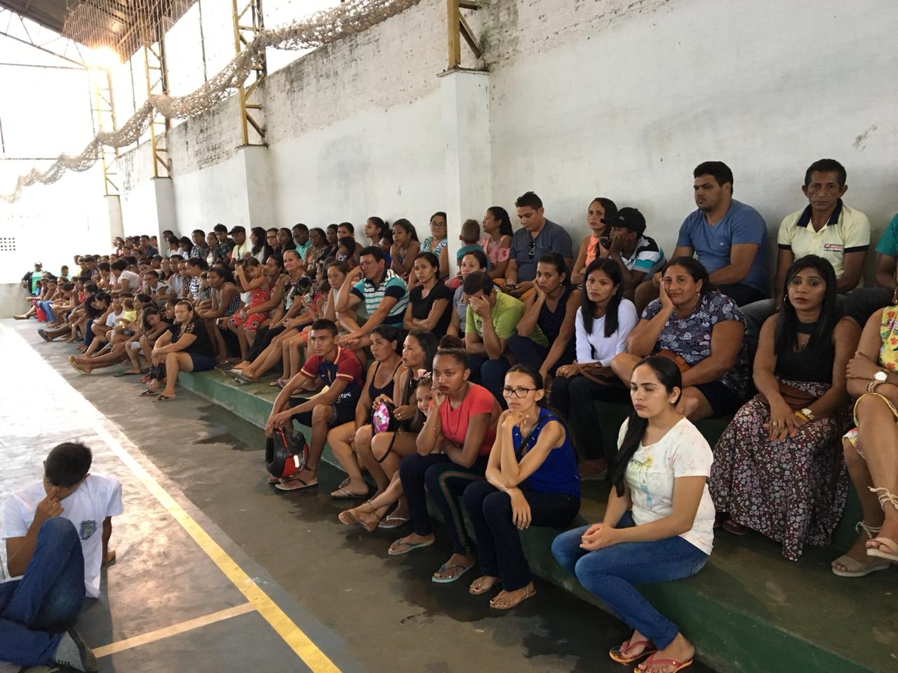 Projeto Pelotão Mirim é lançado em N. S. dos Remédios  - Imagem 2