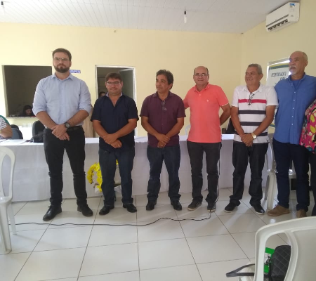 Reunião do Alto Parnaíba decide realizar feira territorial de agricultura familial